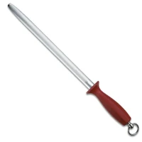 Pila Ovala Pentru Ascutit Cutite Victorinox, 30cm, Maro