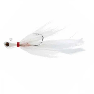  Jig Streamer Sakura R Bucktail 14gr Lake Shad