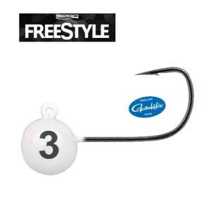 CAP TWISTER SPRO GAMAKATSU MICRO JIG 29 WHITE NR 2 2 GR 4 BUC