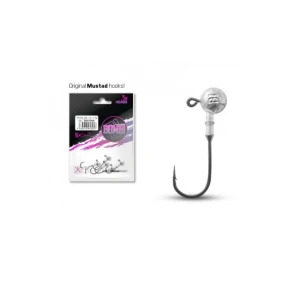 Cap Jig cu guler Delphin BOMB 15.00G NR.4/0 Cap Jig cu guler Delphin BOMB 15.00G NR.4/0