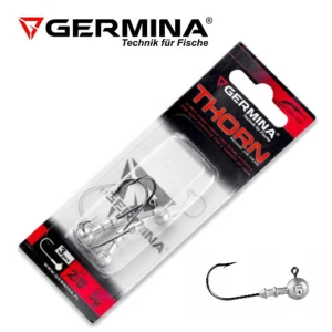 Cap Twister Germina Thorn Jig, Nr.3/0, 3gr, 3buc/plic