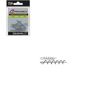 JIG DAIWA PROREX SCREW 5CM 8BUC/PL