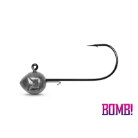 Jig Delphin Cu Spin Bomb 25g Nr.8/0 5buc/plic