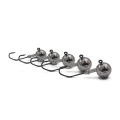 JIG HEAD FILFISHING CU CARLIG VMC BLACK NICKEL 4/0 16GR 5BUC/PLIC
