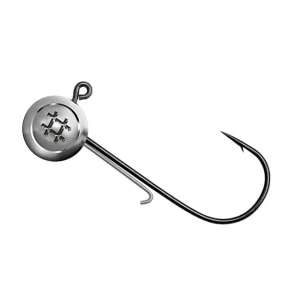 JIG JAXON OWNER PRECISION BLACK NICKEL SLIM MICRO 1/0-5GR 3buc/plic