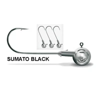 JIG JAXON SUMATO BLACK 6/0 60GR