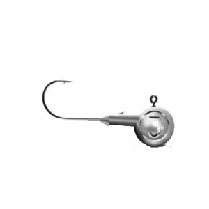 JIG JAXON TANAMI BLACK NICHEL 6/0, 30G, 5BUC/PLIC