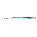 JIG MUSTAD MOONRISER GREEN MACKEREL 120G 20MM JIG MUSTAD MOONRISER GREEN MACKEREL 120G 20MM