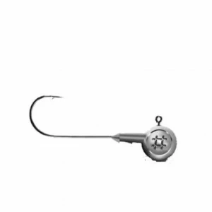 JIG OWNER SILVER CARLIG NR 5/0 - 25GR - 3BUC JIG OWNER SILVER CARLIG NR 5/0 - 25GR - 3BUC