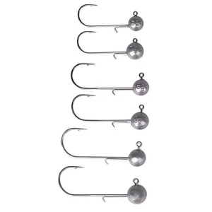JIG SAVAGE BALL JIG HEAD TOURNAMENT NR 4/0 5G 25BUC