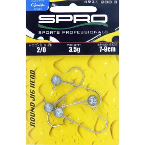 Jig 90 Spro Cu Carlig Gamakatsu Nr.6/0 18g 3buc/plic