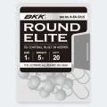 Jig BKK Round Elite-Classic Bait Keeper, 17g, Nr.3/0, 20buc/cutie
