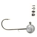 Jig Carlig Mustad Nr.1/0, 5g, 25buc/plic Jig Carlig Mustad Nr.1/0, 5g, 25buc/plic