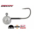 Jig DECOY VJ-74 Plus Magic, Nr.3, 0.6g, 5buc/pac Jig DECOY VJ-74 Plus Magic, Nr.3, 0.6g, 5buc/pac