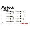 Jig DECOY VJ-74 Plus Magic, Nr.3, 0.6g, 5buc/pac Jig DECOY VJ-74 Plus Magic, Nr.3, 0.6g, 5buc/pac