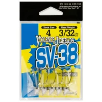 Jig Decoy SV-38 Violence, Nr.3, 3.5g, 5buc/plic
