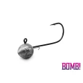 Jig Delphin cu spin pentru fixarea nălucii BOMB! / 5pcs 15gr nr.1/0 Jig Delphin cu spin pentru fixarea nălucii BOMB! / 5pcs 15gr nr.1/0