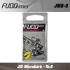 Jig Fudo Microbarb Nikel Nr.6 0.5g 6buc/plic