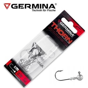 Jig Germina Thorn Nr.3/0 5g 3buc/plic 