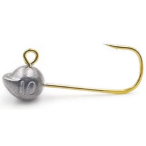 Jig Head Mustad Finesse Nr.6, 0.8g, 5buc/pac Jig Head Mustad Finesse Nr.6, 0.8g, 5buc/pac