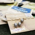 Jig Head Mustad Finesse Nr.6, 1.0g, 5buc/pac Jig Head Mustad Finesse Nr.6, 1.0g, 5buc/pac
