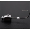 Jig Lestat Cultiva JH-84 No.5 3gr Bullet Jig Head 5buc/plic Jig Lestat Cultiva JH-84 No.5 3gr Bullet Jig Head 5buc/plic