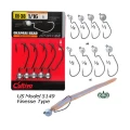 Jig Lestat Owner 5149 No.1 1/8Oz Ultra Head Finesse Type 3.54g 5buc/plic Jig Lestat Owner 5149 No.1 1/8Oz Ultra Head Finesse Type 3.54g 5buc/plic