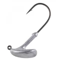 Jig Lestat Owner JH-31 No.2/0 1/8Oz Stand Up Type 5buc/plic