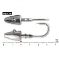 Jig Lestat Owner JH-61 No.1/0 5gr Shizuka Head 4buc/plic Jig Lestat Owner JH-61 No.1/0 5gr Shizuka Head 4buc/plic