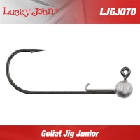Jig Lucky John Goliat Junior Nr.14/0 16gr 2buc/plic