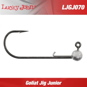 Jig Lucky John Goliat Junior Nr.14/0 16gr 2buc/plic Jig Lucky John Goliat Junior Nr.14/0 16gr 2buc/plic