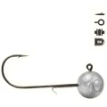 Jig Mustad F2 Nr.3/0, 5g, 6buc/pac Jig Mustad F2 Nr.3/0, 5g, 6buc/pac