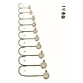 Jig Mustad F2 Nr.3/0, 5g, 6buc/pac Jig Mustad F2 Nr.3/0, 5g, 6buc/pac