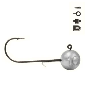 Jig Mustad F2 Nr.4/0, 7g, 25buc/pac Jig Mustad F2 Nr.4/0, 7g, 25buc/pac