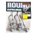 Jig Owner Lestat 56978 No.5/0 12gr Round Jig Head 4buc/plic Jig Owner Lestat 56978 No.5/0 12gr Round Jig Head 4buc/plic