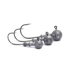 Jig Rapture Power Jighead Round 5g 3buc/plic Nr.3/0