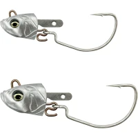 Jig Savage Gear Minnow WL Jighead Tail Neutral 5/0 10g 10cm 3buc