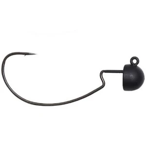 Jig Savage Gear Tungsten EWG NED Jighead, Matt Black, Nr.2/0, 3.5g, 2buc/pac