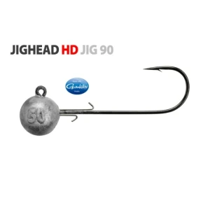 Jig Spro bila cu carlig Gamakatsu HD Jig 90 nr.6/0 80g  3buc plic