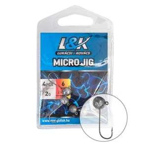 MICRO JIG EnergoTeam L&K 2412 Nr.1/0 5G 4buc/plic