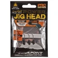 MICRO JIGHEAD RAPTURE POWER 0.8gr Nr.6 3BUC/plic MICRO JIGHEAD RAPTURE POWER 0.8gr Nr.6 3BUC/plic