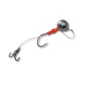 MONTURA Climax CULT CATFISH JIG FIREBALL 150gr Ancora 3/0 Natural