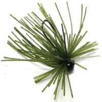 Rapture Tungsten Finesse Rub Jig  1.7g Watermelon