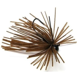 Rapture Tungsten Finesse Rub Jig 3.5g Pumpkin Rapture Tungsten Finesse Rub Jig 3.5g Pumpkin
