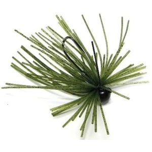 Rapture Tungsten Finesse Rub Jig 3.5g Watermelon