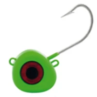 Cap Jig TUBERTINI Pyramid Eye Glow, Culoare 04, 300g, 1buc/pac