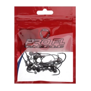 JIG PRO FL 3.5G CARLIG NR 3/0 -  10BUC