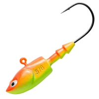 Jig BERKLEY Dam Deep, Fluo Orange, Nr.3/0, 17.5g, 3buc/pac