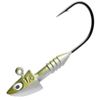 Jig BERKLEY Power Jig All-round Pro, Olive-Pearl, Nr.1, 3.5g, 6buc/pac