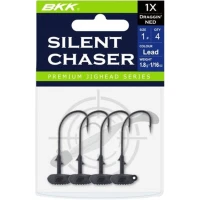 Jig BKK Silent Chaser Ned Head NH-1, Nr.2/0, 12.25g, 4buc/pac